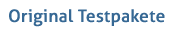 Original Testpakete